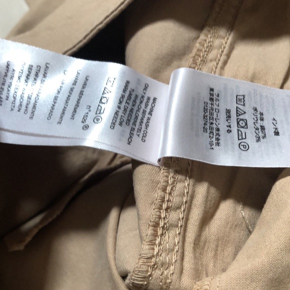 RL (16) FTHO21 TAN Khaki - Picture 12 of 14